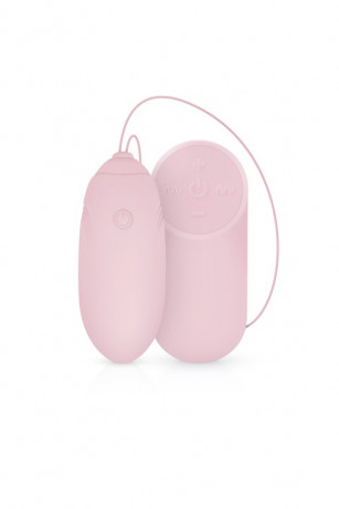 Перезаряжаемое виброяйцо с дистанционным управлением LUV EGG