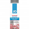 Возбуждающий любрикант на водной основе JO