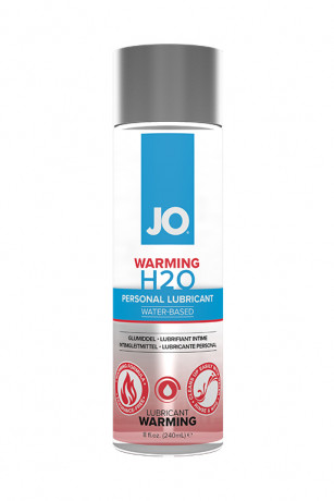 Возбуждающий любрикант на водной основе JO