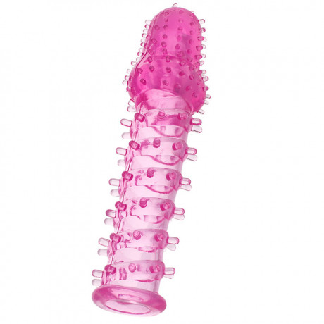 Насадка удлиняющая половой член BIG BOY