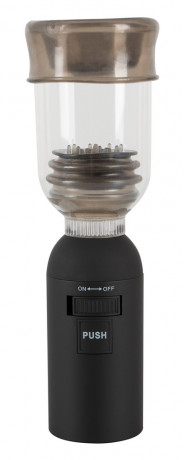 Вакуумная помпа на головку члена Automatic Glans Trainer