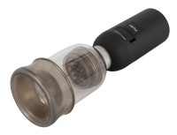 Вакуумная помпа на головку члена Automatic Glans Trainer