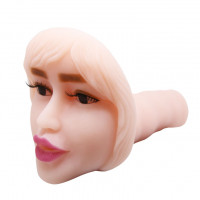 Вибромастурбатор лицо Passion Lady