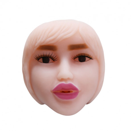 Вибромастурбатор лицо Passion Lady