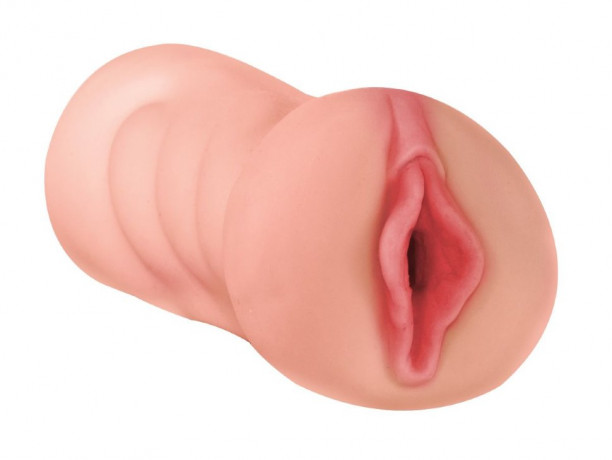 Двойной мастурбатор с вибропулей Satisfaction Lucky charm