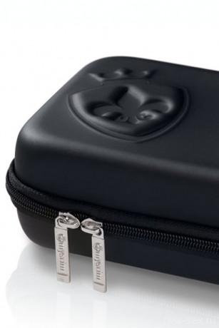 Электростимулятор с вибрацией для интимных зон Sizzling Simon