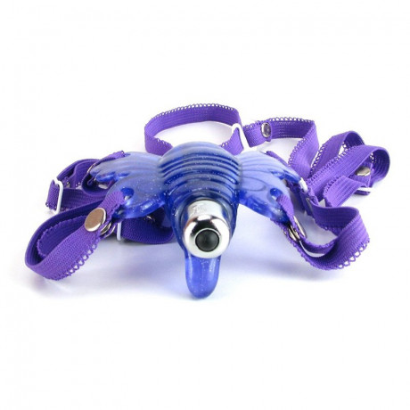 Беспроводная фиолетовая бабочка VENUS