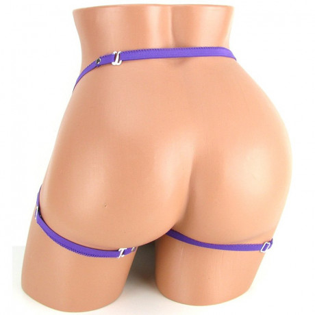 Беспроводная фиолетовая бабочка VENUS