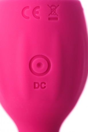 Набор из вибростимулятора и вагинальных шариков с дистанционным управлением TELLA