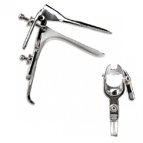 Вагинальный расширитель металлический