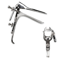 Вагинальный расширитель металлический