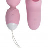 Мини вибратор и вагинальные шарики с функцией вибрации SONG