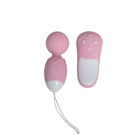 Мини вибратор и вагинальные шарики с функцией вибрации SONG