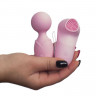 Мини вибратор и вагинальные шарики с функцией вибрации SONG