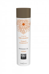 Массажное масло Апельсин и Масло сандала