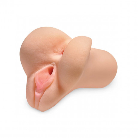 Мастурбатор вагина и анус Your Pleasure Stroker