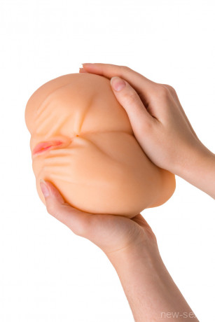 Тугие анус и вагина с вибрацией