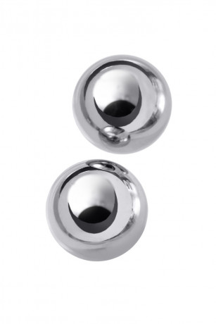 Вагинальные шарики из металла 66 грамм Metal by TOYFA