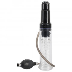 Вибропомпа или вакуумный мастурбатор 2 в 1 Vibrating Multi Pump Masturbator