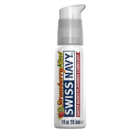 Гель смазка со вкусом клубники и киви для оральных ласк Strawberry Kiwi Flavored Lubricant