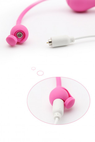 Тренажер Кегеля с управлением через приложение на телефоне Magic Motion Kegel Master