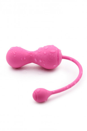 Тренажер Кегеля с управлением через приложение на телефоне Magic Motion Kegel Master