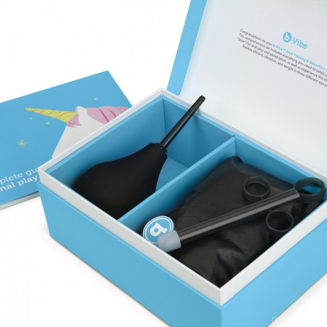 Набор для анального секса - подготовка и обучение B-Vibe