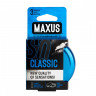 Классические презервативы с обильной смазкой в железном кейсе MAXUS Classic