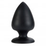 Силиконовая анальная пробка COLT XL BIG BOY