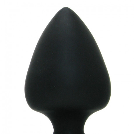 Силиконовая анальная пробка COLT XL BIG BOY