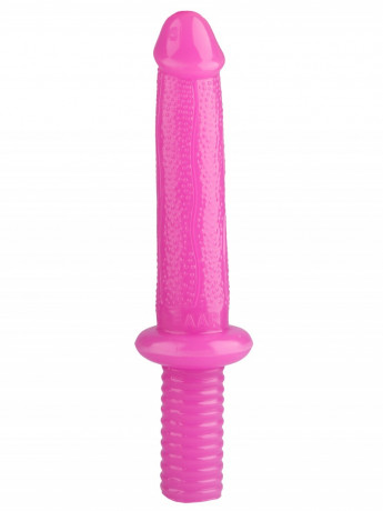 Анальный жезл высокого качества из эластомера