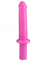 Анальный жезл высокого качества из эластомера