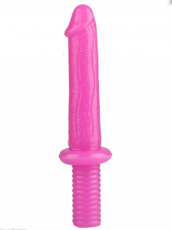 Анальный жезл высокого качества из эластомера