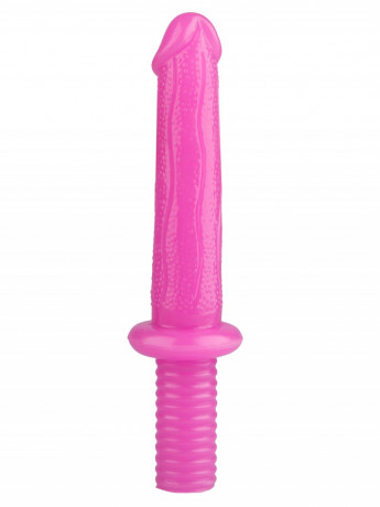 Анальный жезл высокого качества из эластомера