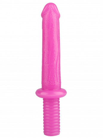 Анальный жезл высокого качества из эластомера