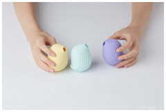 Минивибратор вакуумный со стимулятором клитора