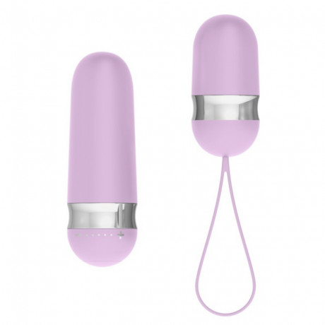 Радиоуправляемый массажер виброяйцо R4