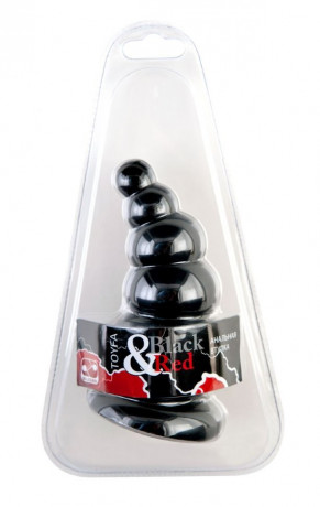 Анальная ёлочка 13 см