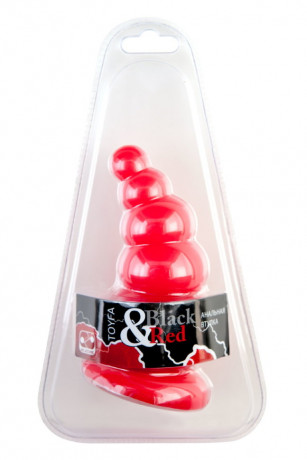 Анальная ёлочка 13 см