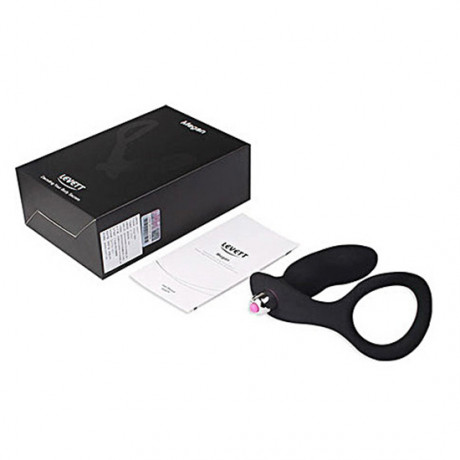 Стимулятор простаты с дополнительным кольцом