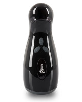 Вибро мастурбатор с поступательными движениями и функцией нагрева Rebel Masturbator by Rebel