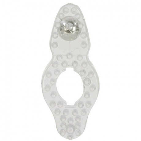 Кольцо с бусиной BASIC TEASER