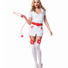 Костюм Похотливая медсестра