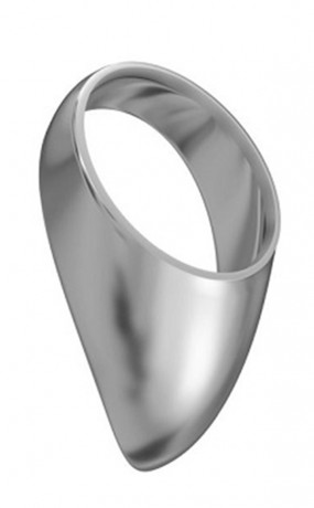 Каплевидное эрекционное кольцо Медвежий коготь TEARDROP COCKRING