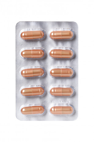 Капсулы ВИГОР АЛИ 10 капсул