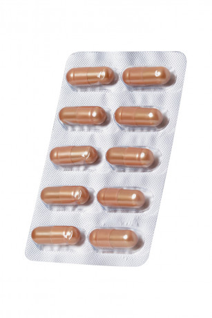 Капсулы ВИГОР АЛИ 10 капсул