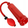 Красная помпа для пениса Бэнг-бэнг!