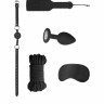 Набор из 5 предметов для эротических ролевых игр Introductory Bondage Kit 5