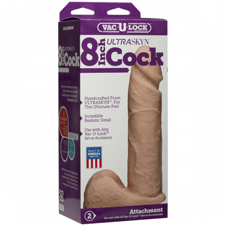 Насадка 8in для трусиков Harness UR3