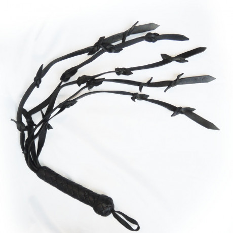 БДСМ флогер 5 хвостов